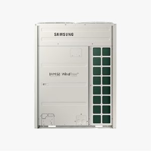 DVM S2 The High Efficiency New Samsung VRF System