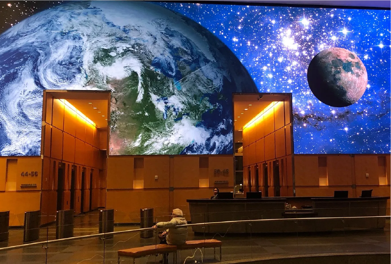 LED Display Videotron Indoor - Eskanusa.id