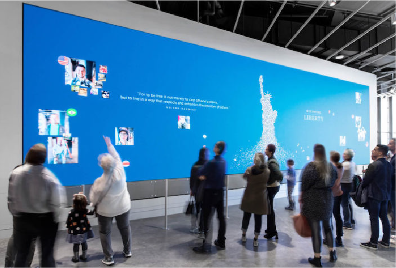 LED Display Videotron Indoor - Eskanusa.id