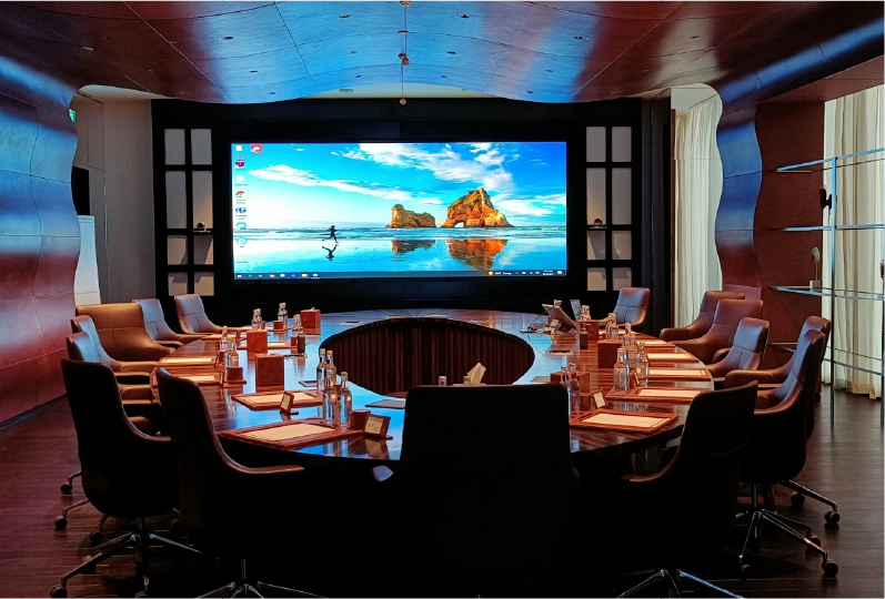 LED Display Videotron Indoor - Eskanusa.id