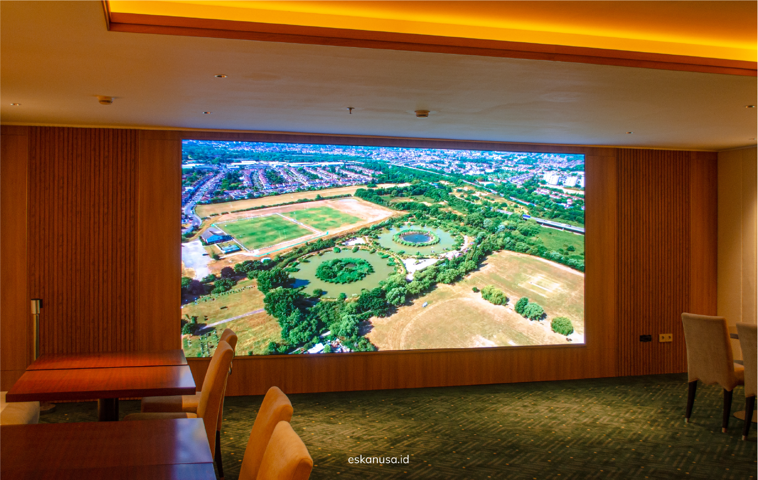 iBright LED Display Videotron
